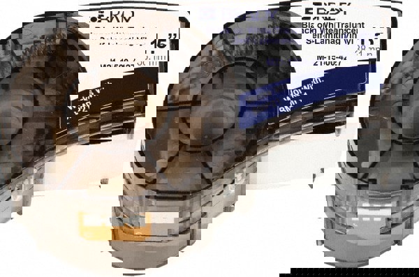 Label Maker Label: Translucent & White,